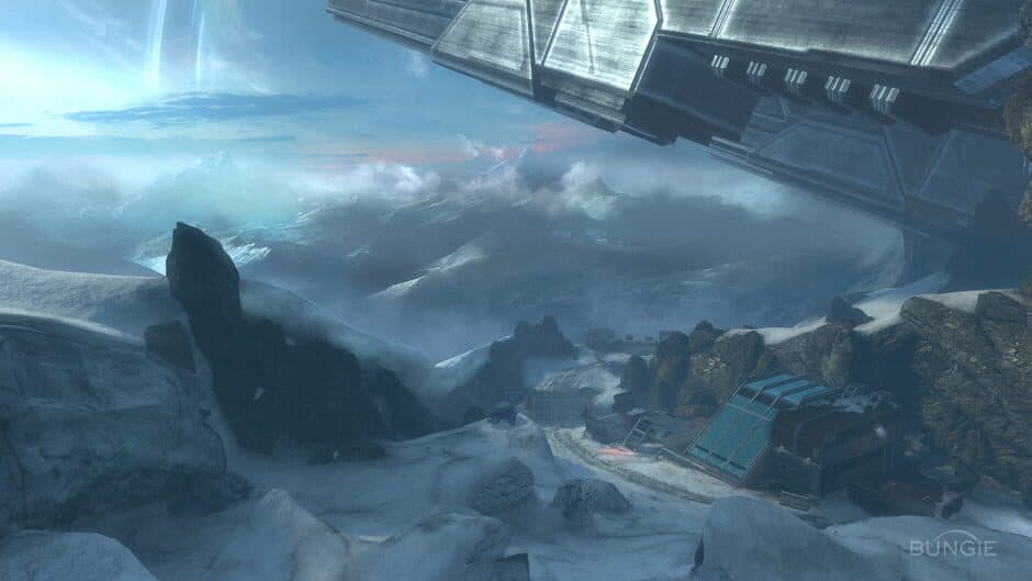 Скриншот 1 из Halo: Reach - Noble Map Pack