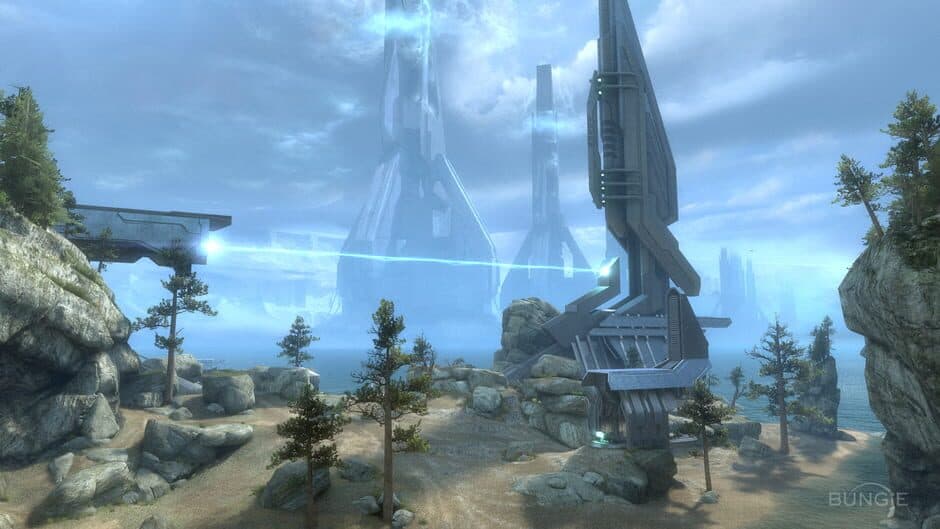 Скриншот 2 из Halo: Reach - Noble Map Pack
