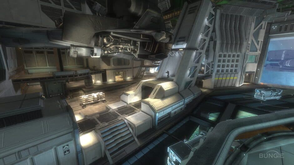 Скриншот 3 из Halo: Reach - Noble Map Pack