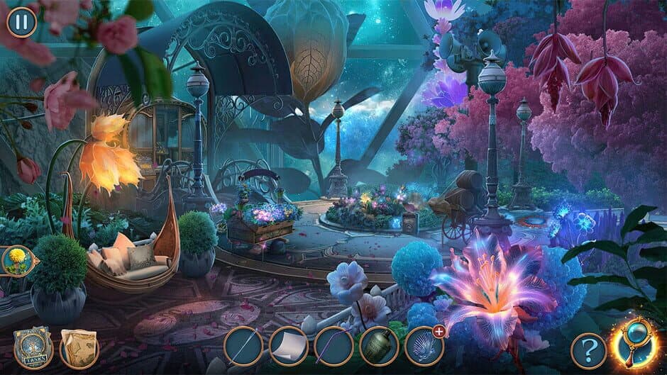 Скриншот 5 из Maze of Realities: Synergy of Worlds - Collector's Edition