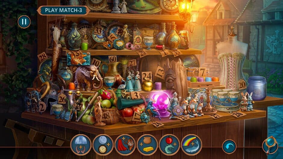 Скриншот 1 из Royal Romances: Fortunes and Foes - Collector's Edition