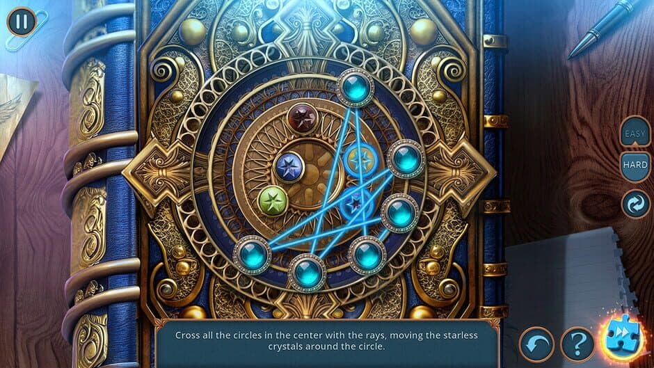 Скриншот 4 из Mystery of Myths: Heart of Athens - Collector's Edition
