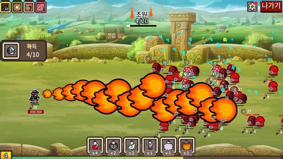 Скриншот 4 из Legacy of Defense