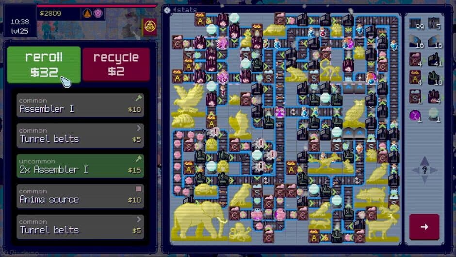Скриншот 2 из Rogue Factory