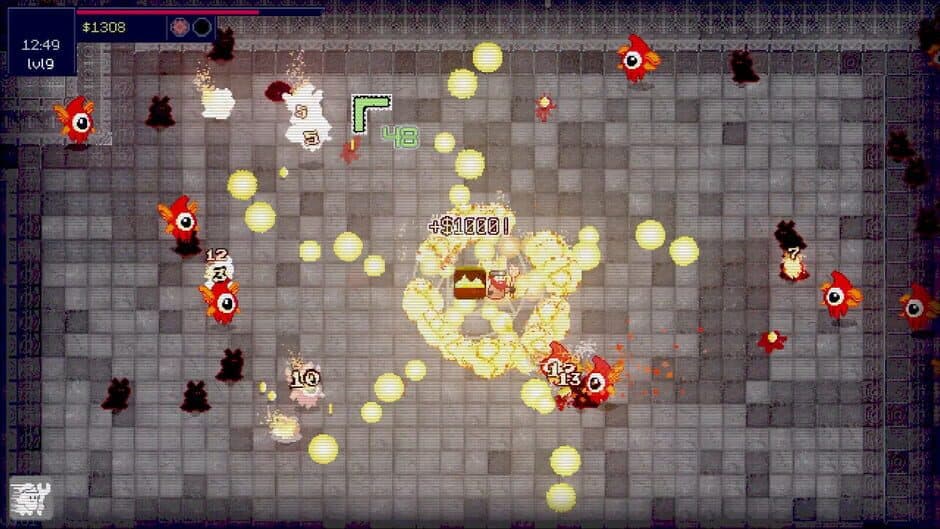 Скриншот 3 из Rogue Factory