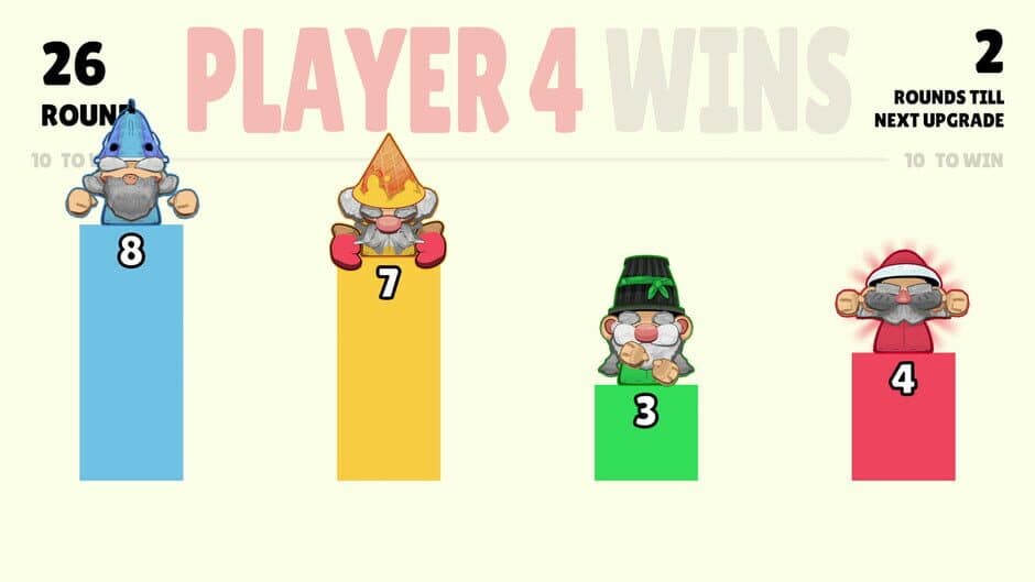 Скриншот 4 из Gnaughty Gnomes