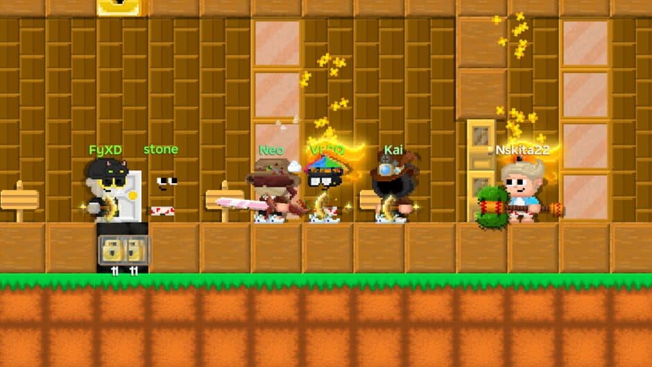 Скриншот 2 из Pixelands