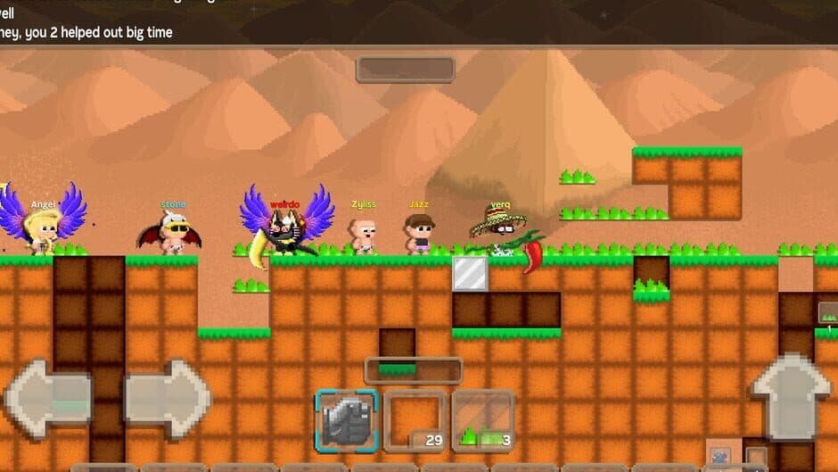 Скриншот 3 из Pixelands