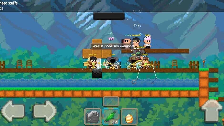 Скриншот 4 из Pixelands