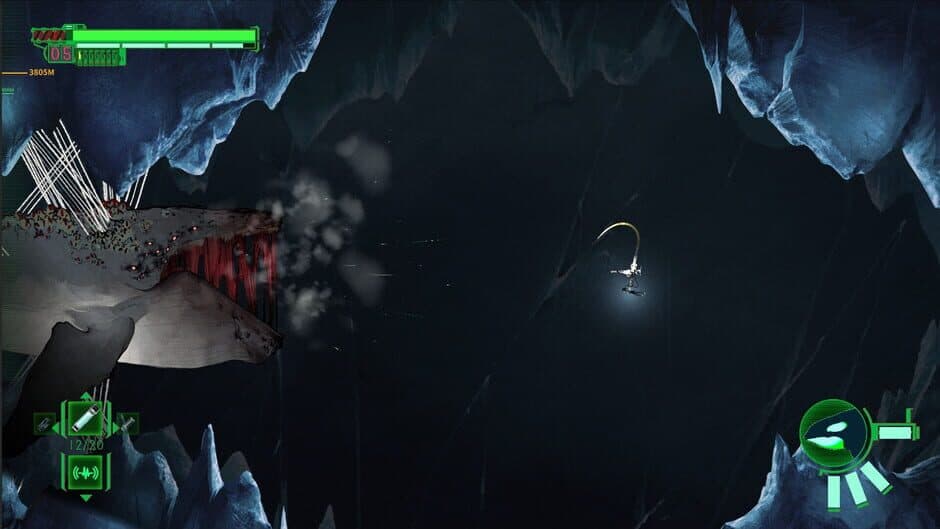 Скриншот 6 из Dawn of the Abyss