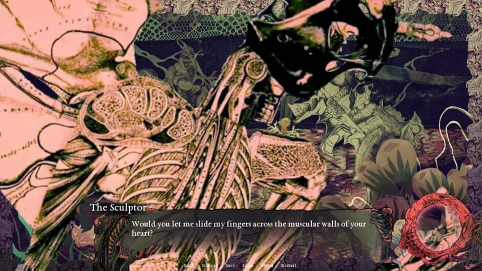 Скриншот 7 из A Night for Flesh and Roses