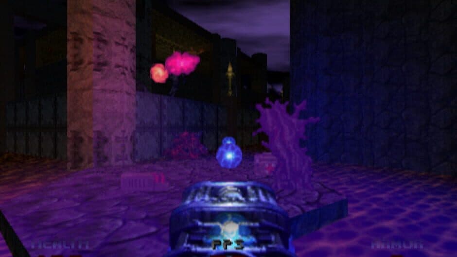 Скриншот 2 из Doom 64 for Dreamcast