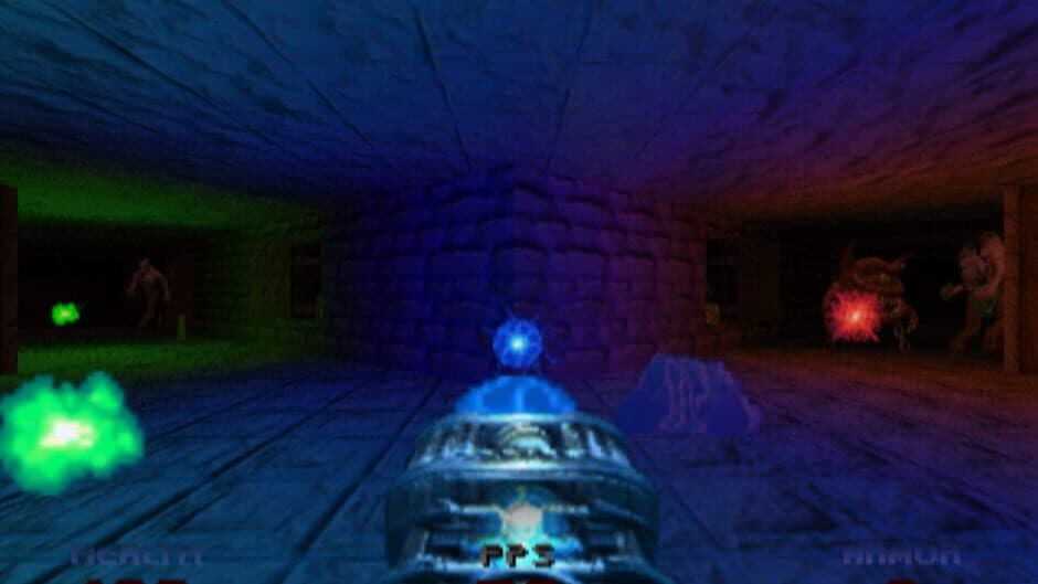 Скриншот 3 из Doom 64 for Dreamcast