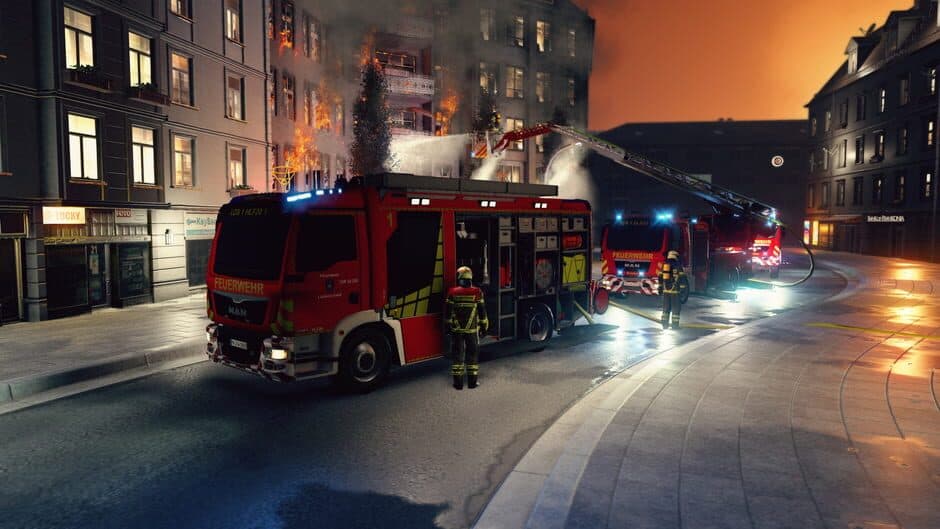 Скриншот 1 из Emergency Lüdenscheid
