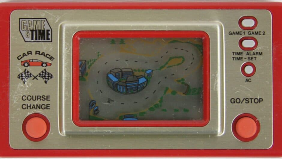 Скриншот 1 из Car Race
