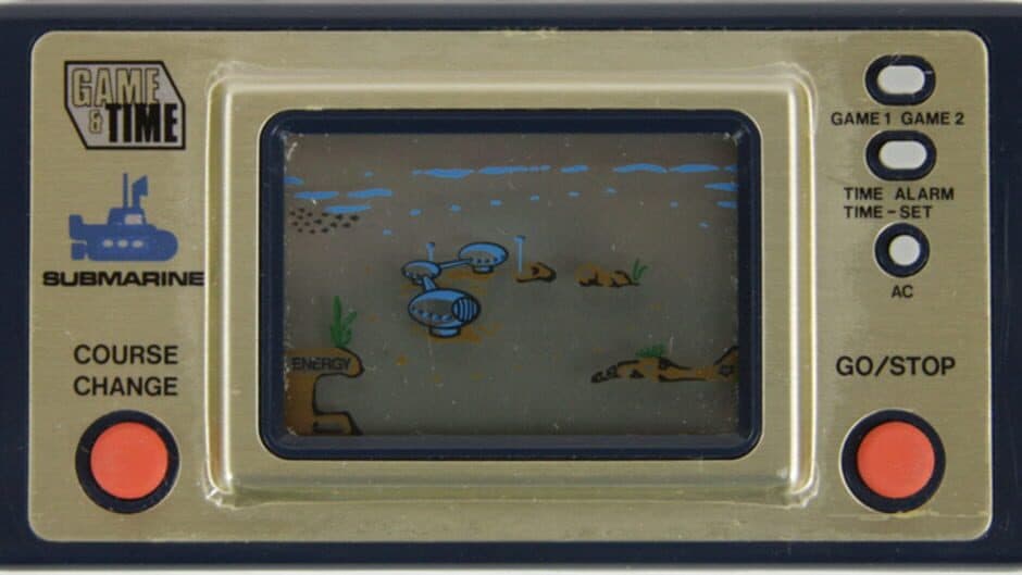 Скриншот 1 из Submarine