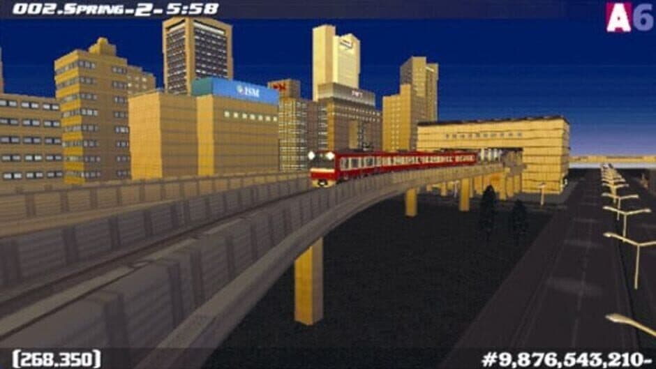 Скриншот 4 из A6: A-Train 6