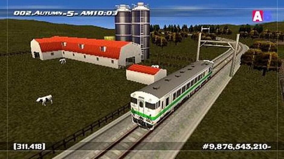 Скриншот 1 из A6: A-Train 6