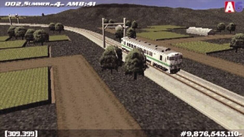 Скриншот 2 из A6: A-Train 6