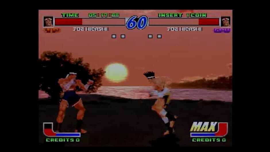 Скриншот 1 из Fatal Fury: Wild Ambition