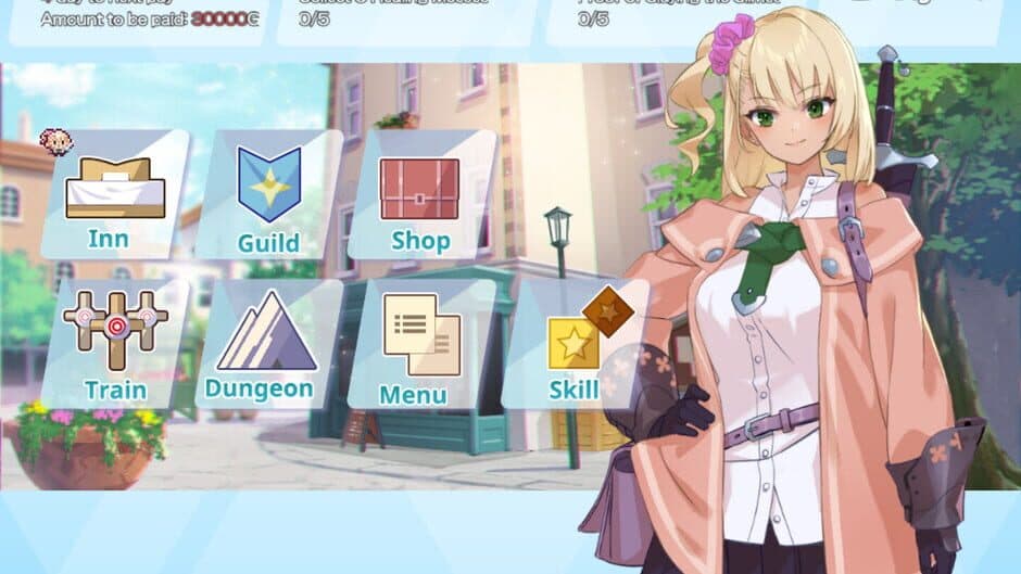 Скриншот 7 из Dungeon With Girl