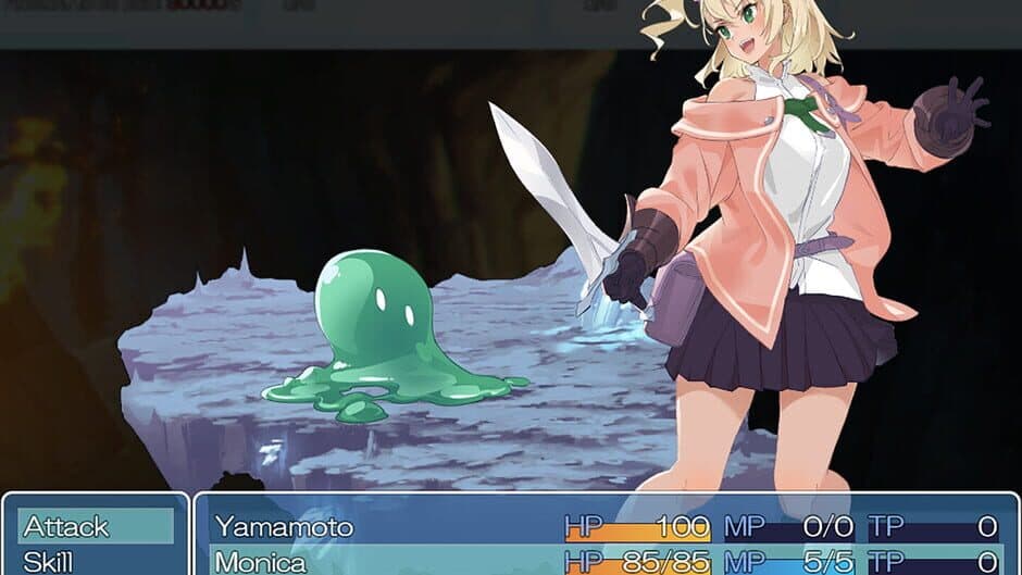 Скриншот 5 из Dungeon With Girl
