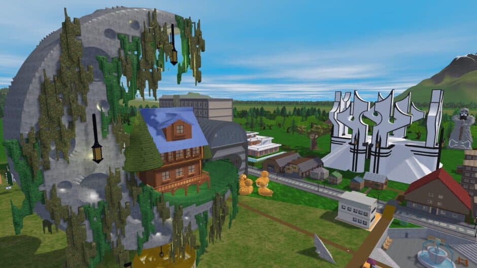 Скриншот 5 из VoxelMancy