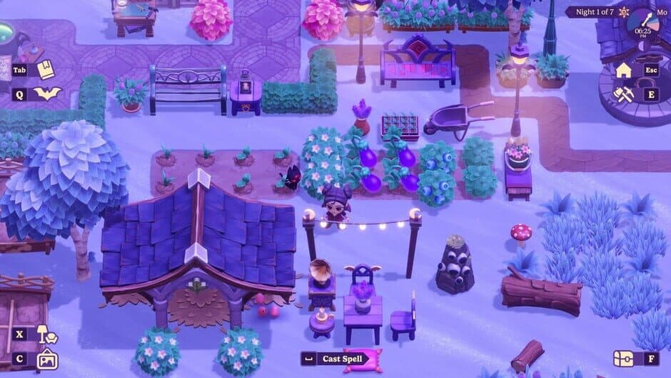 Скриншот 8 из Moonlight Peaks