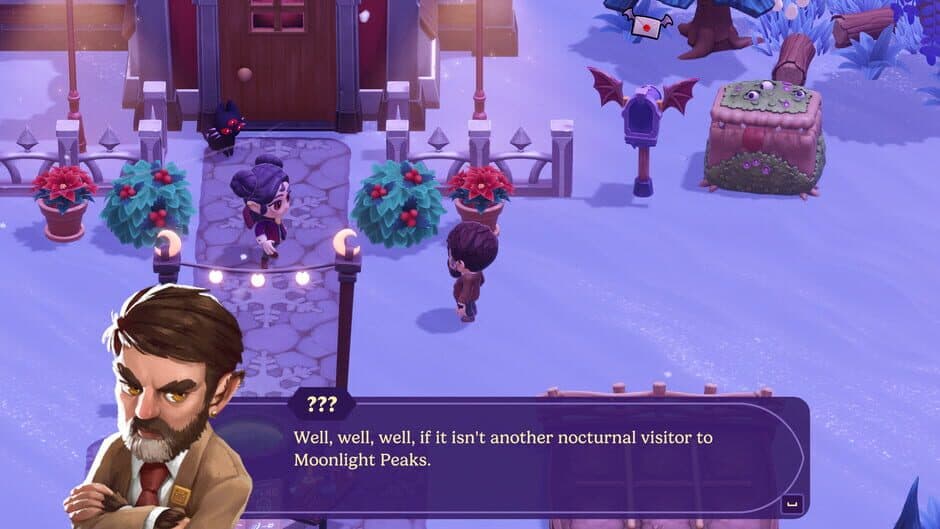 Скриншот 2 из Moonlight Peaks