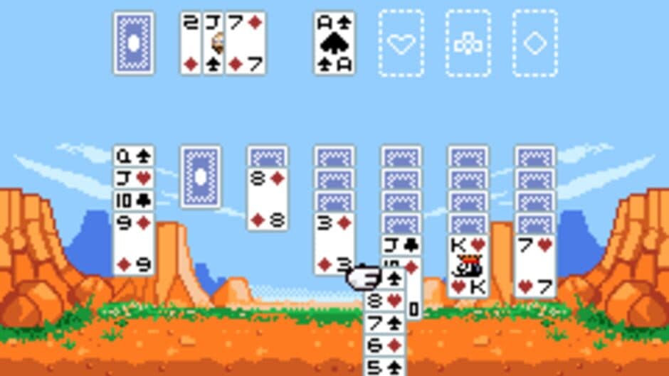 Скриншот 1 из Solitaire