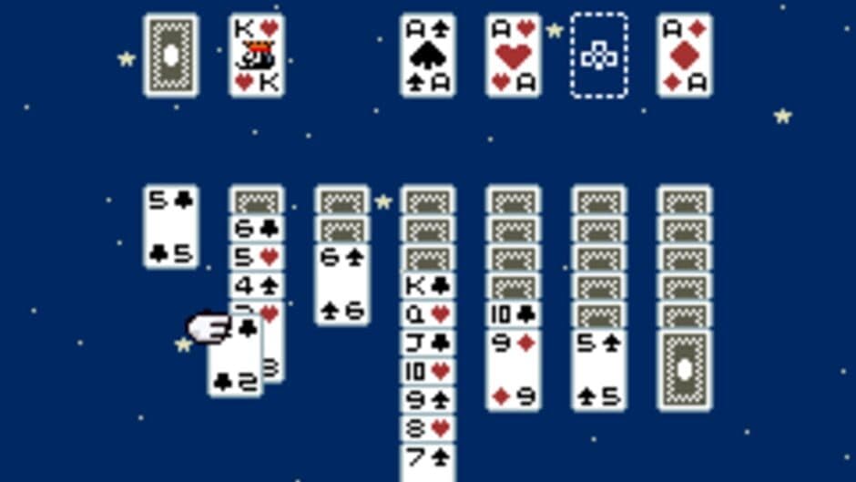 Скриншот 2 из Solitaire