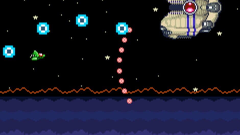 Скриншот 1 из Exo Attack