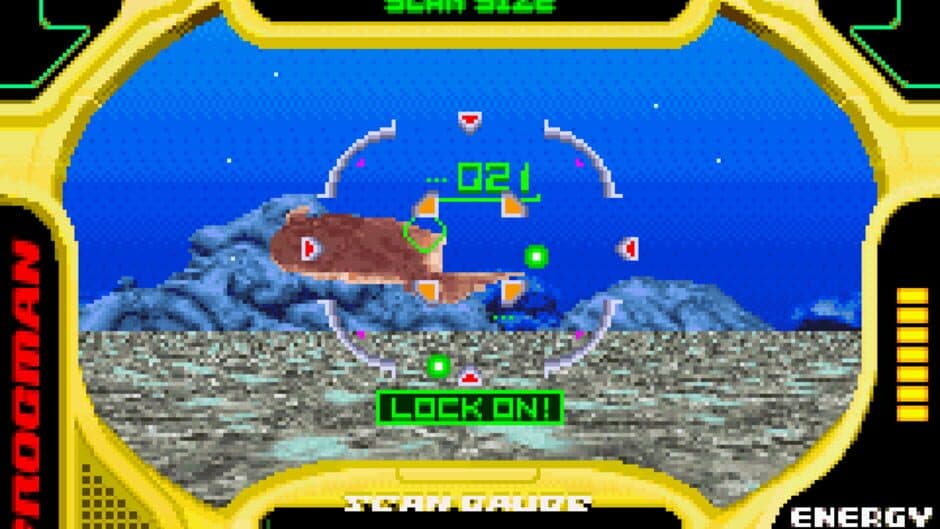 Скриншот 2 из Scan Hunter