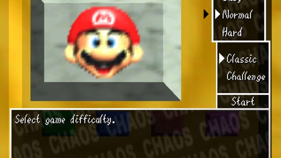 Скриншот 1 из Super Mario 64: Rogue Chaos Edition