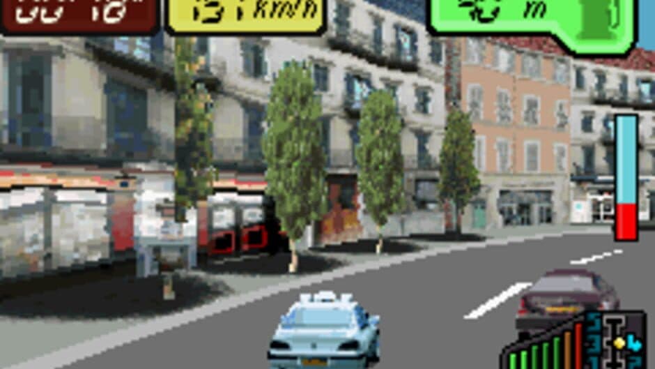 Скриншот 3 из Taxi 3