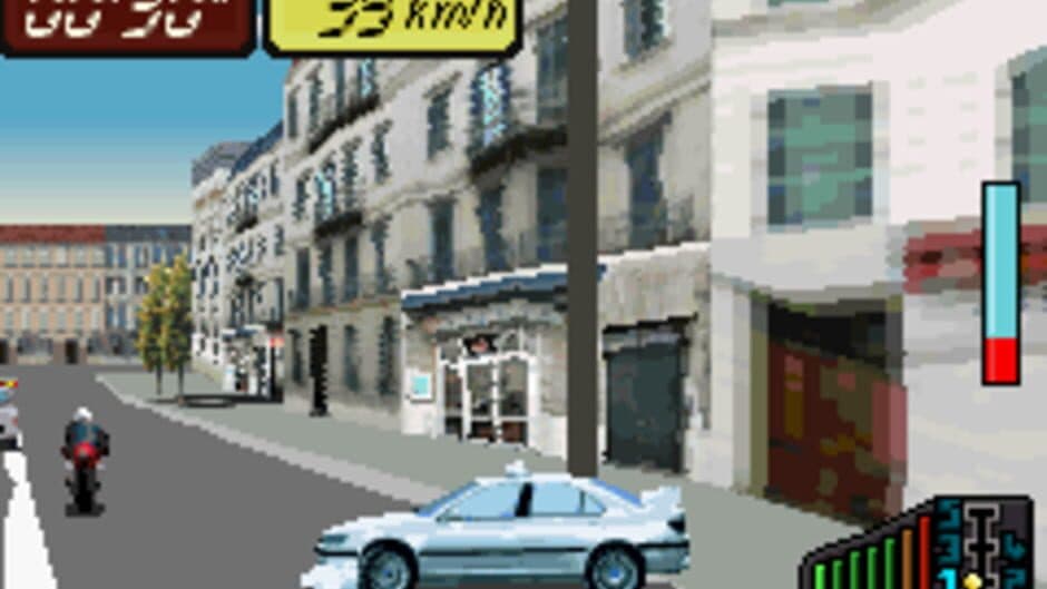 Скриншот 4 из Taxi 3