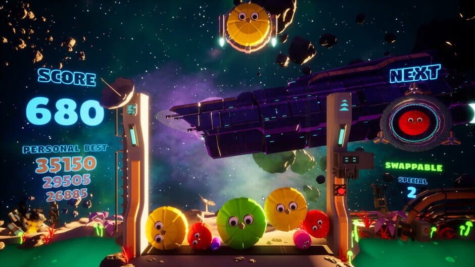 Скриншот 3 из Combine 2 Pumpkins