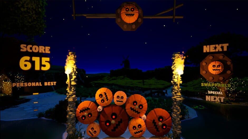 Скриншот 5 из Combine 2 Pumpkins
