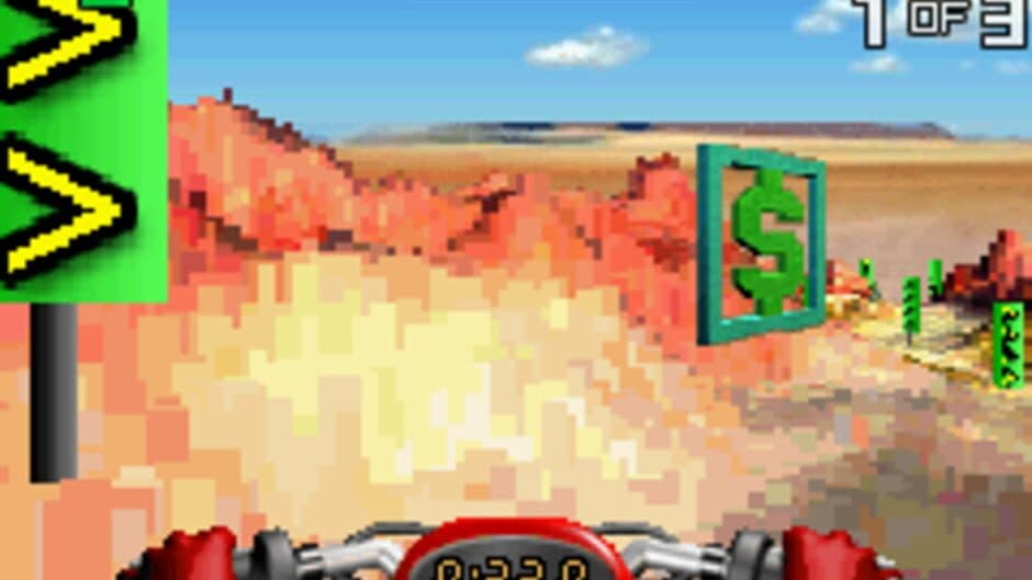 Скриншот 2 из ATV Thunder Ridge Riders