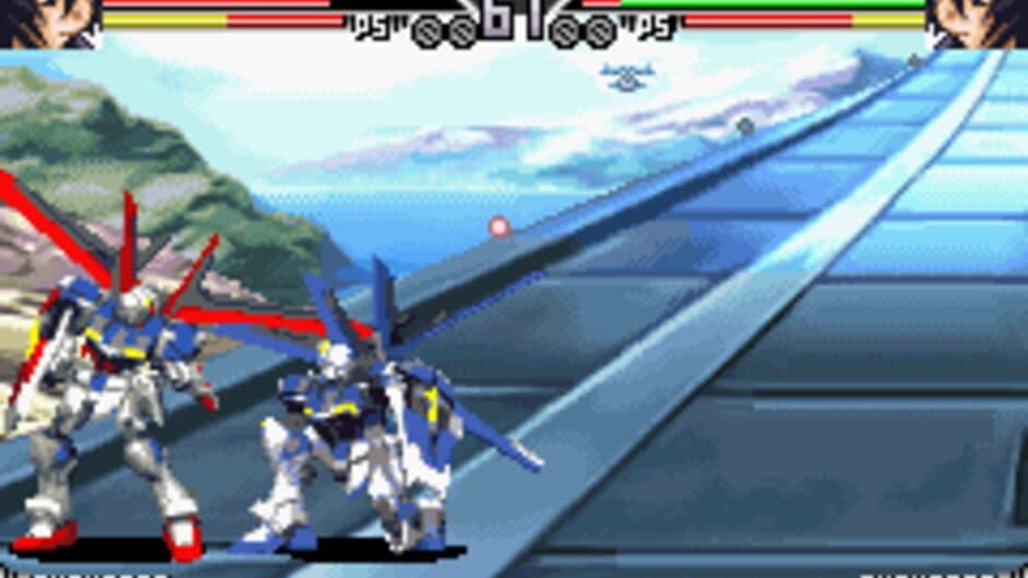 Скриншот 2 из Mobile Suit Gundam SEED Destiny