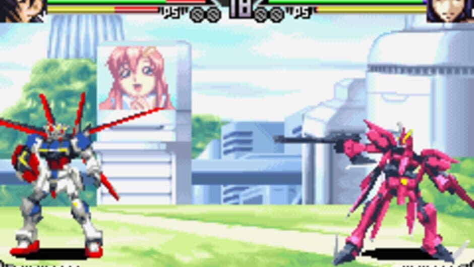 Скриншот 6 из Mobile Suit Gundam SEED Destiny