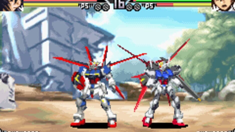 Скриншот 3 из Mobile Suit Gundam SEED Destiny