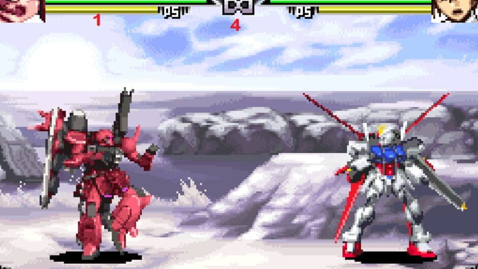 Скриншот 4 из Mobile Suit Gundam SEED Destiny