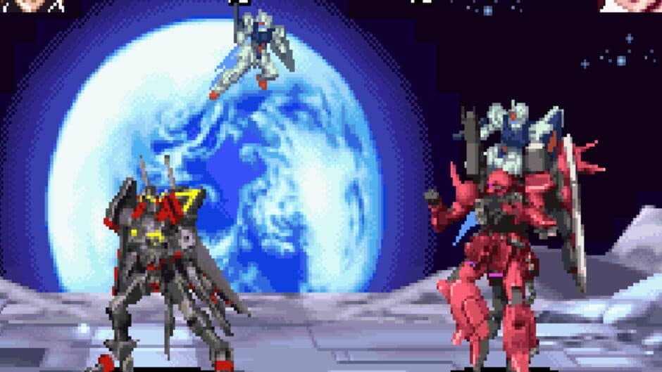 Скриншот 5 из Mobile Suit Gundam SEED Destiny