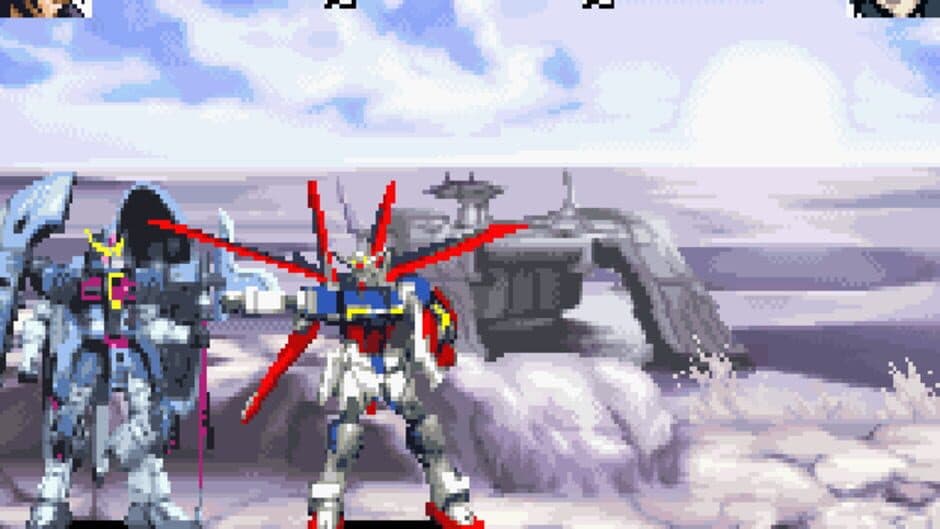 Скриншот 7 из Mobile Suit Gundam SEED Destiny
