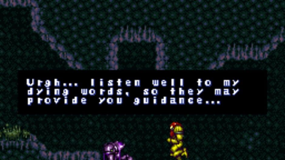 Скриншот 4 из Super Metroid But I Hate You