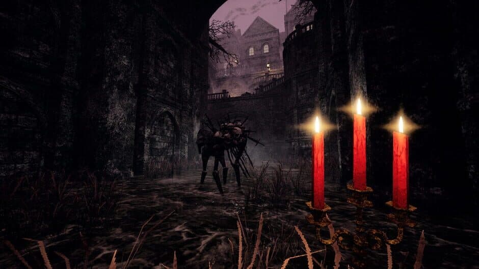 Скриншот 1 из Hallow Blade