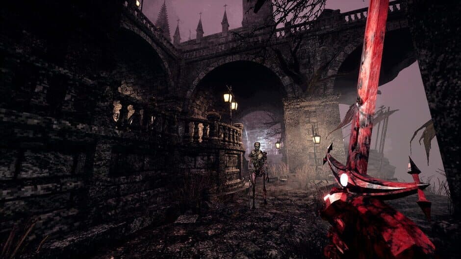 Скриншот 4 из Hallow Blade