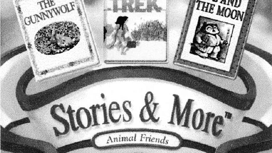 Скриншот 1 из Stories and More: Animal Friends