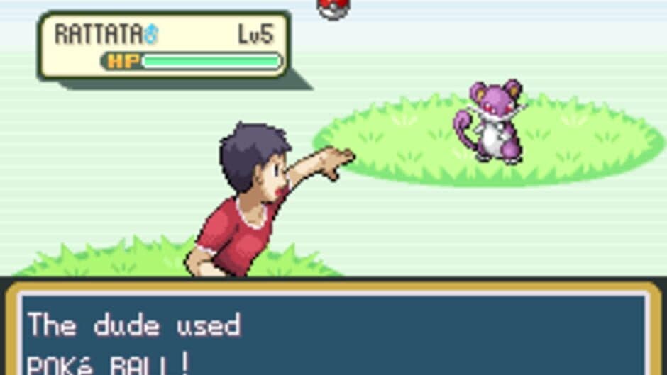 Скриншот 2 из Pokémon CrystalDust